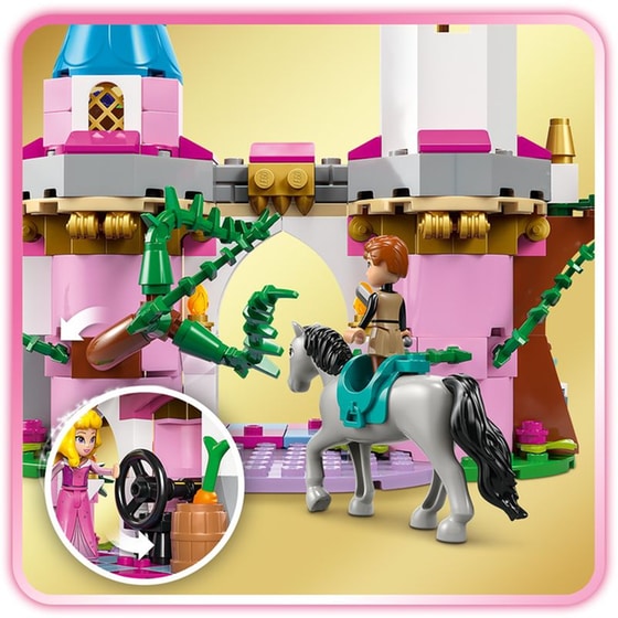 LEGO® Disney Maleficent’s Dragon Form (43240) image 3