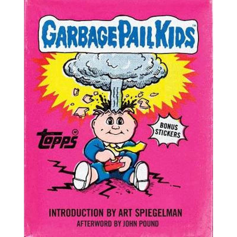 Garbage Pail Kids