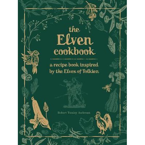 The Elven Cookbook image 0