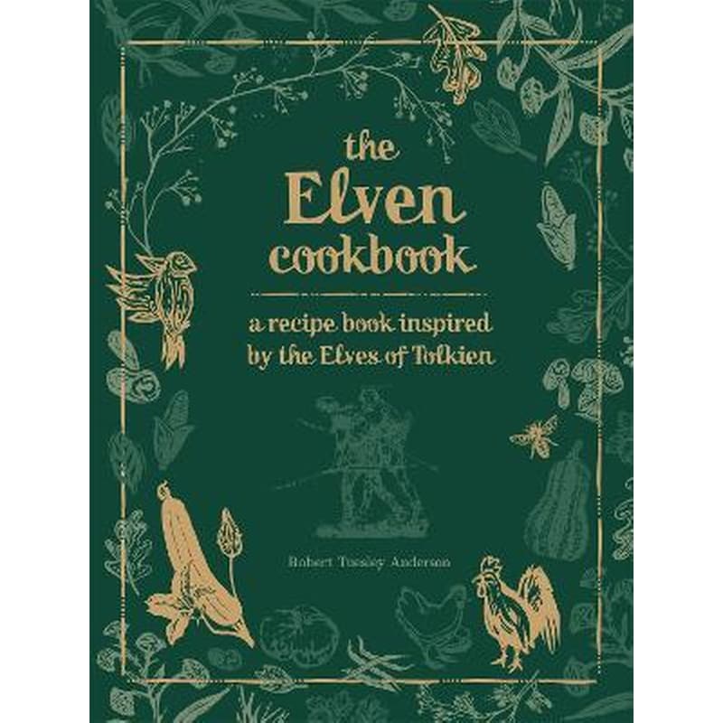 The Elven Cookbook