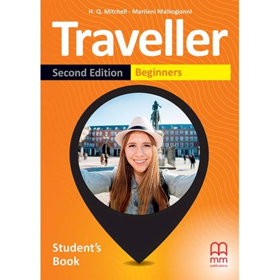 Traveller Beginners Student's Book image 0