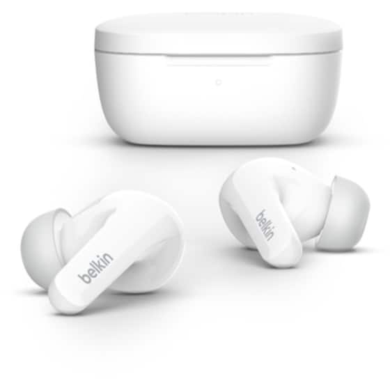 Ακουστικά Bluetooth Belkin SoundForm Flow Earbuds - White image 4