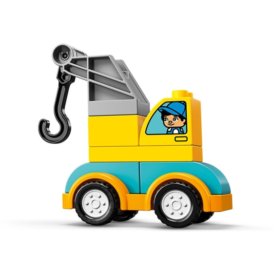 LEGO® Duplo Το Πρώτο Μου Ρυμουλκό Φορτηγό (10883) image 2