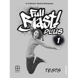 Full Blast! Plus 1 Test Booklet (British Edition)