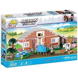 Cobi Action Town Φάρμα Στην Εξοχή 310 Τεμ Cobi-1875
