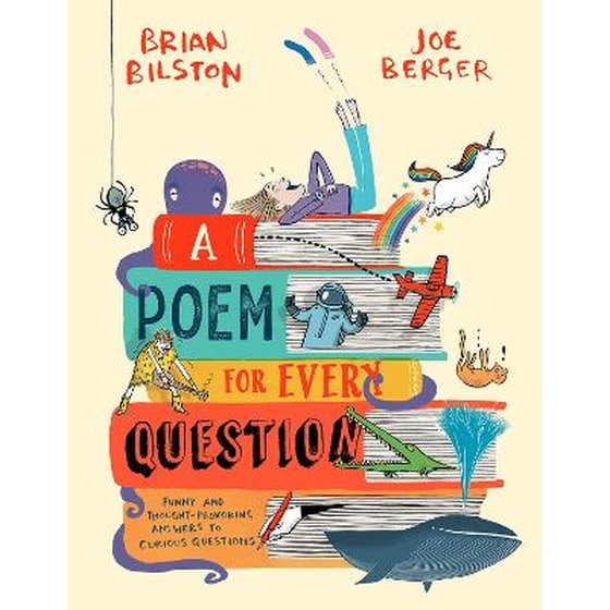 A Poem for Every Question image 0