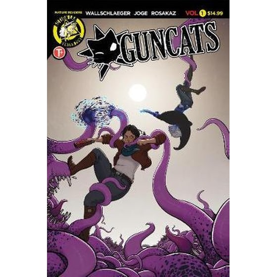 Guncats Volume 1 image 0