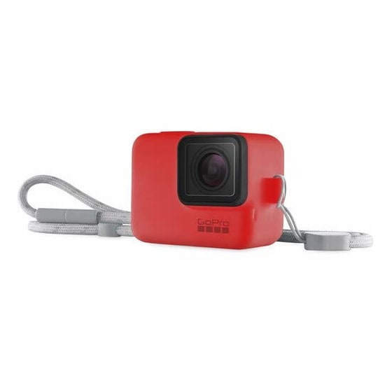 Θήκη με λουράκι για GoPro - Κόκκινο image 2