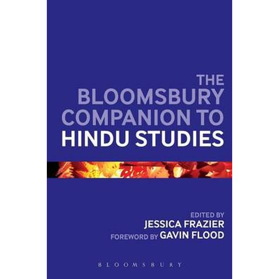 The Bloomsbury Companion to Hindu Studies image 0
