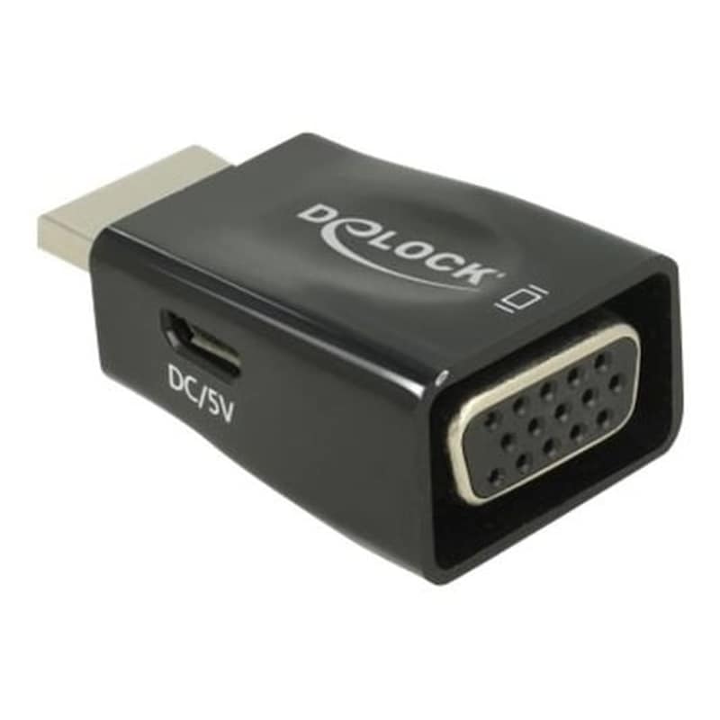 DELOCK Αντάπτορας Delock - Video Converter
