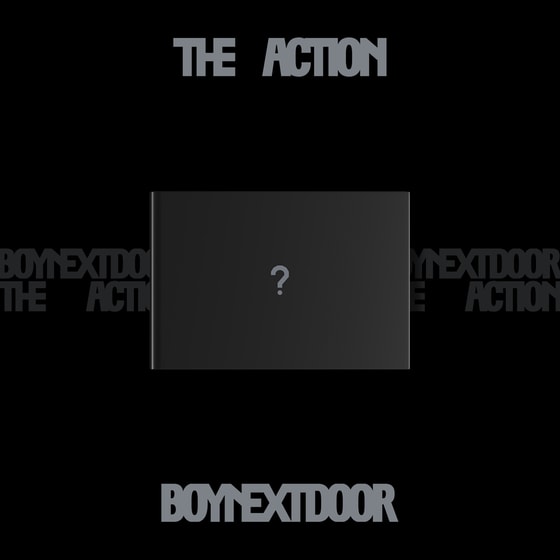 The Action (Pause Ver.) image 0