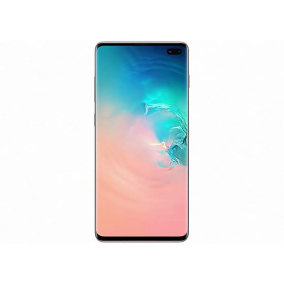 Samsung Galaxy S10+ 1ΤΒ Smartphone Ceramic White image 0