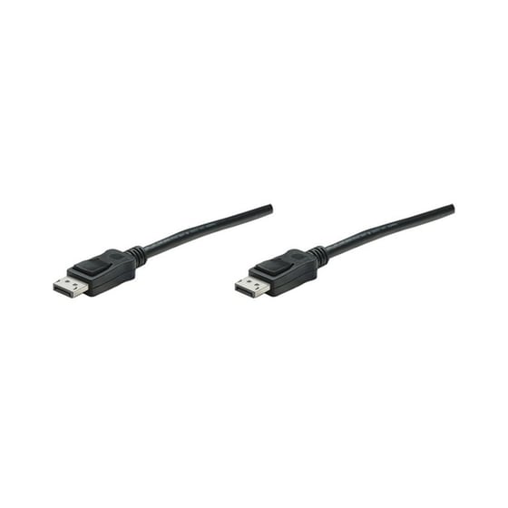 Καλώδιο Manhattan Cable DisplayPort Male σε DisplayPort Male - 2m image 0