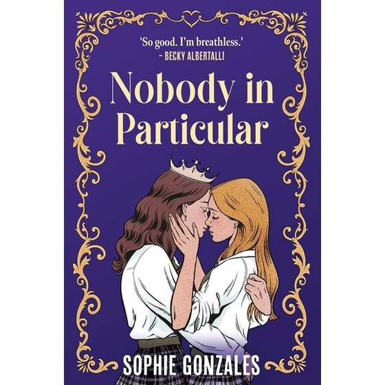 Nobody in Particular image 0