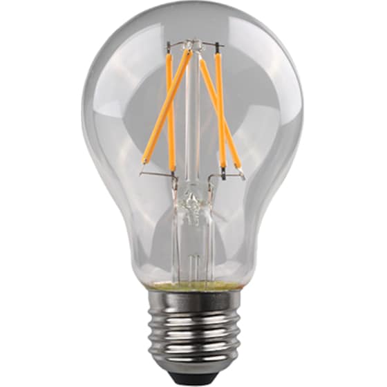 Λάμπα LED Eurolamp E27 7W 3000K - Θερμό Λευκό image 0