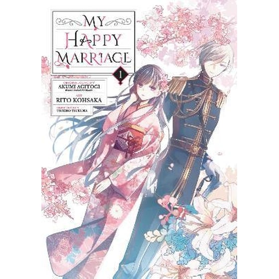 My Happy Marriage (manga) 01 image 0