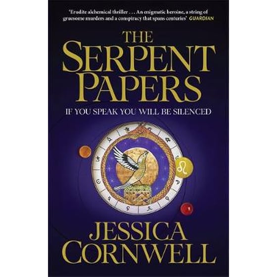The Serpent Papers image 0
