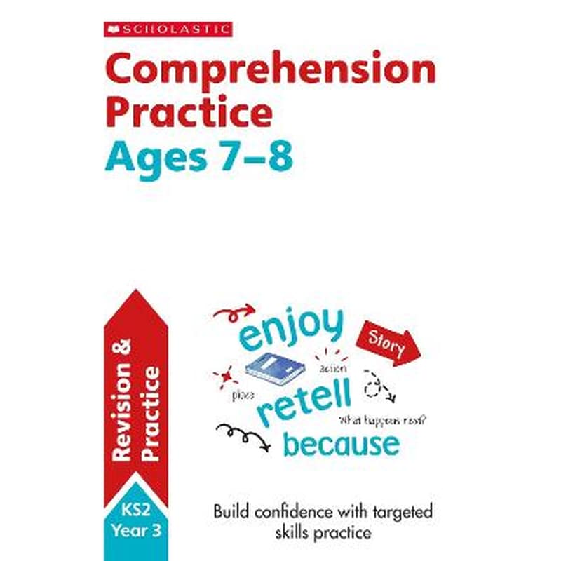 Comprehension Practice Ages 7-8