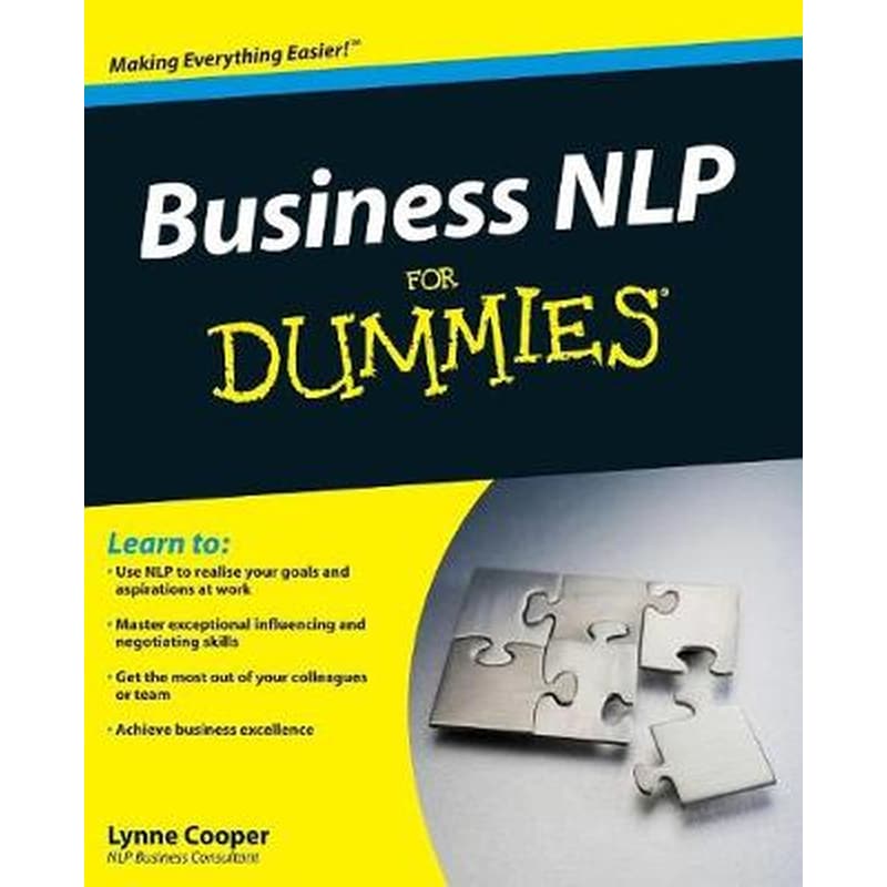 Business NLP For Dummies