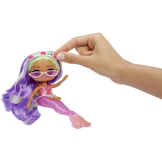 Κούκλα L.O.L Surprise! Tweens Mermaid Doll - Cleo Cove (510437-EUC) image 4