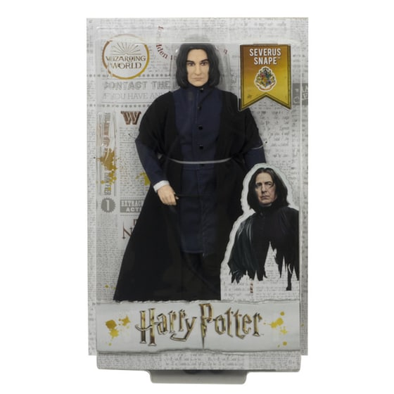 Mattel Harry Potter Severus Snape (GNR35) image 0