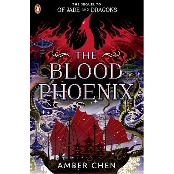 The Blood Phoenix image 0