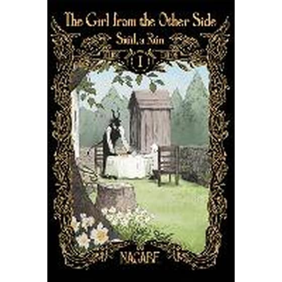 The Girl From the Other Side image 0