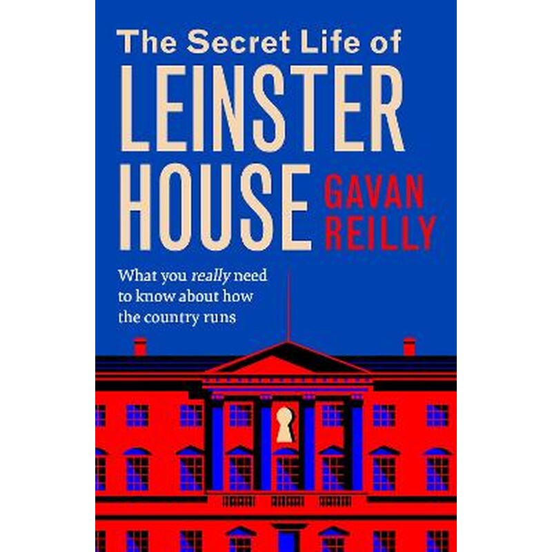 The Secret Life of Leinster House