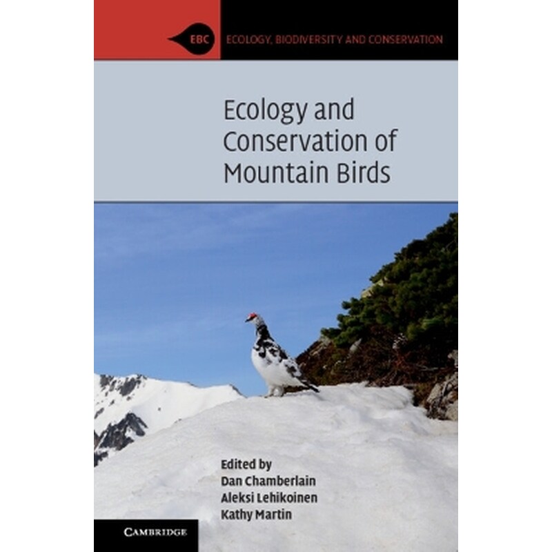 Ecology and Conservation of Mountain Birds