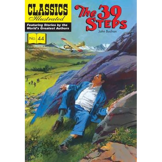 39 Steps, The image 0