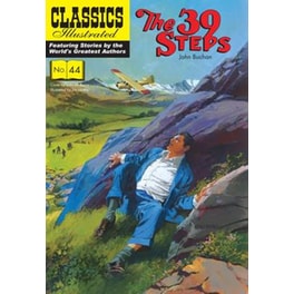 39 Steps, The