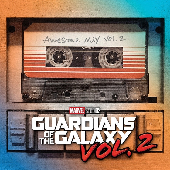 Guardians Of The Galaxy Vol. 2: Awesome Mix Vol. 2 image 0