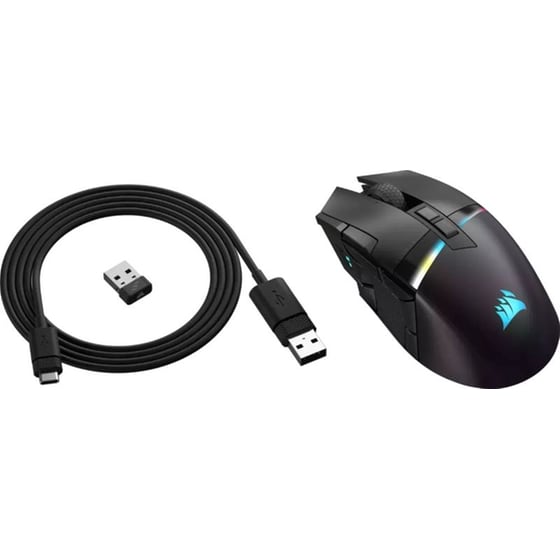 Gaming Ασύρματο Ποντίκι Corsair Darkstar RGB - Μαύρο image 5