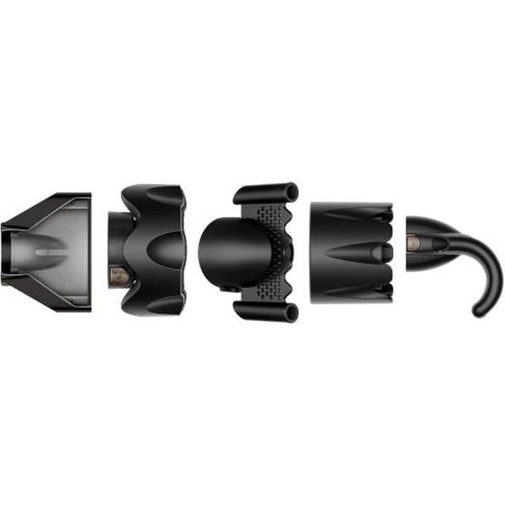 DYSON HD17 113332-01 Supersonic r™ Straight+Wavy Ceramic Σεσουάρ Μαλλιών 1700 W Pink/Rose Gold image 2