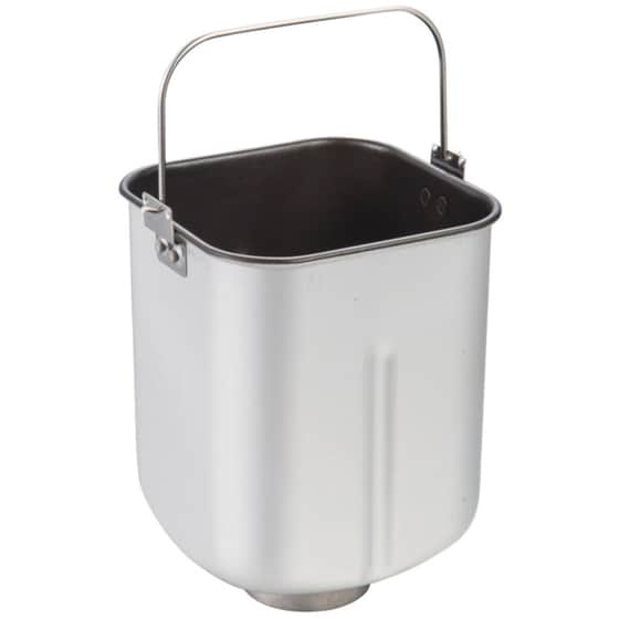 Αρτοπαρασκευαστής TURBOTRONIC TT-BM100 550 W Inox image 3