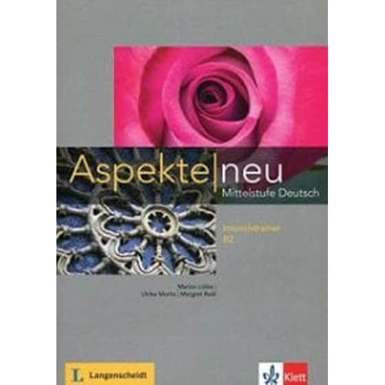 Aspekte Neu B2 Mittelstufe Deutsch Intensivtrainer image 0