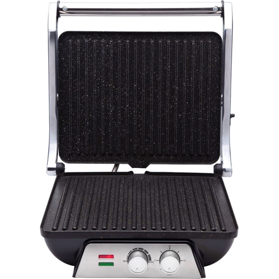 SOGO SAN-SS-7137 2000W Ασημί Τοστιέρα - Γκριλιέρα image 6