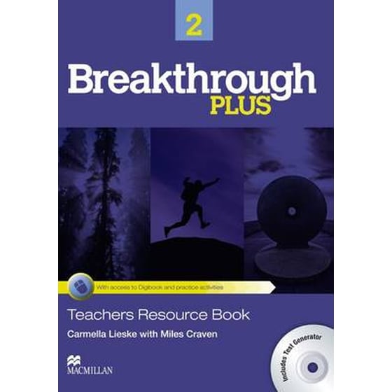 Breakthrough Plus Level 2 Teacher's Resource Book Pack - Miles Craven ...