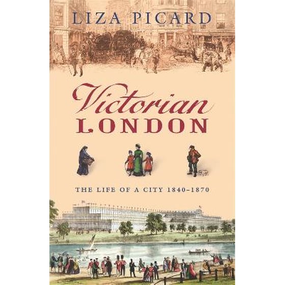 Victorian London image 0