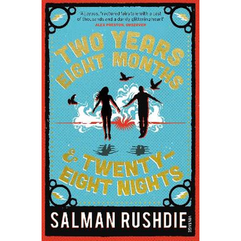 Two Years Eight Months and Twenty-Eight Nights