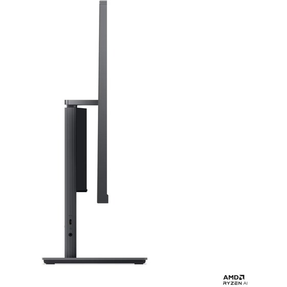 All in One Lenovo Aio-27akp10 27" Full HD IPS (Ryzen 7-250/16GB/1TB SSD/Radeon 780M/Win11Home) image 4