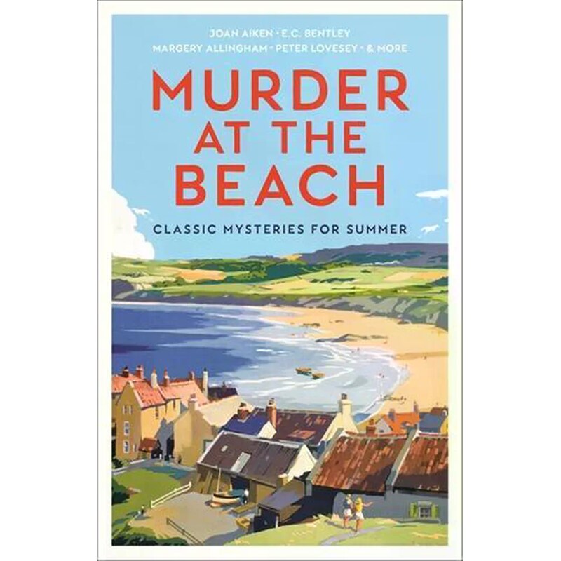 MURDER AT THE BEACH