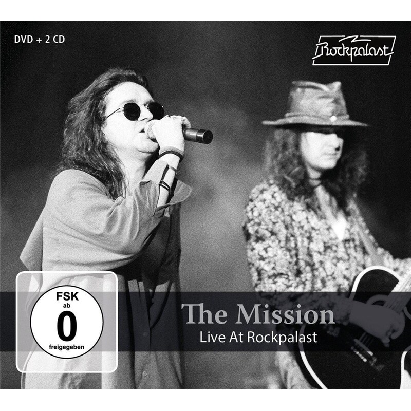 Live At Rockpalast (CD+Dvd)