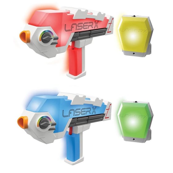 Giochi Preziosi Laser-X Revolution Doubles Blasters - (LAE12000) image 5