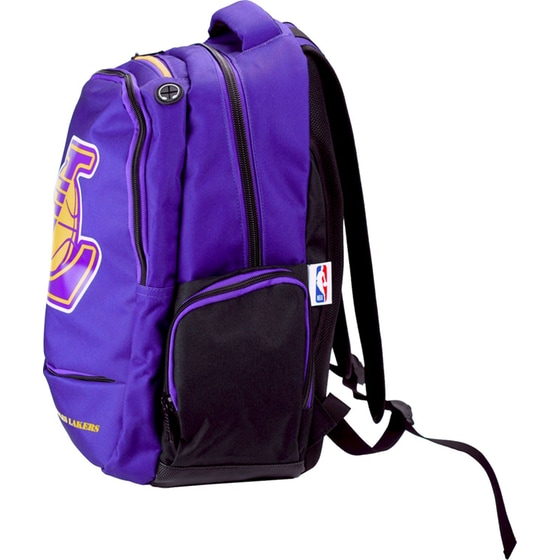 Τσάντα Πλάτης Γυμνασίου-Λυκείου NBA Los Angeles Lakers 30L image 1
