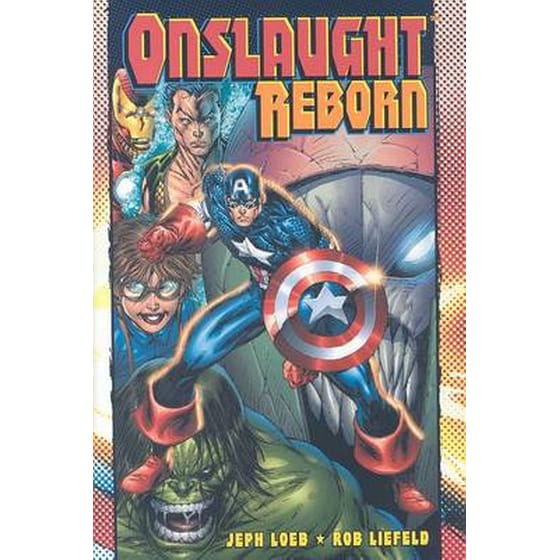 Onslaught Reborn image 0