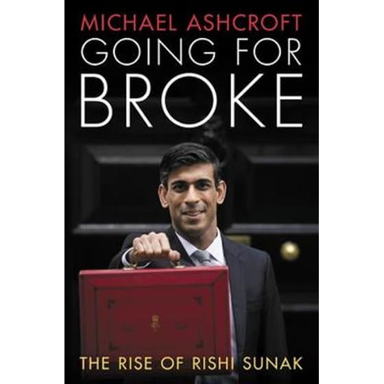 Going for Broke image 0