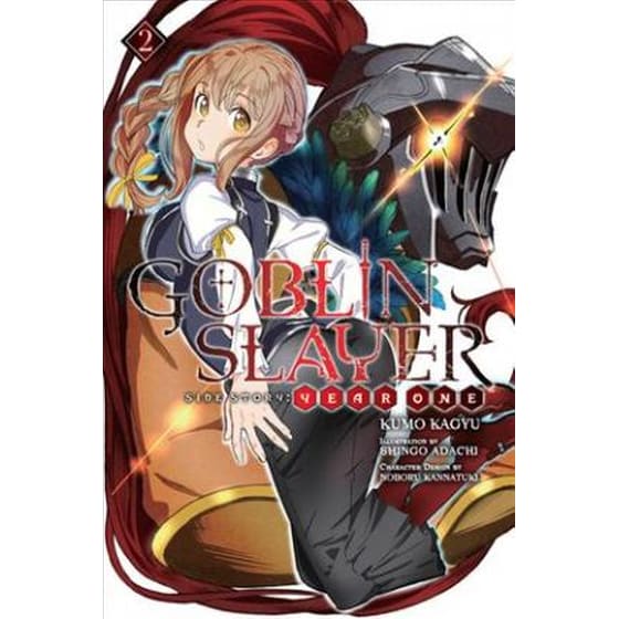 Goblin Slayer Side Story: Year One Vol. 2 (light novel) image 0