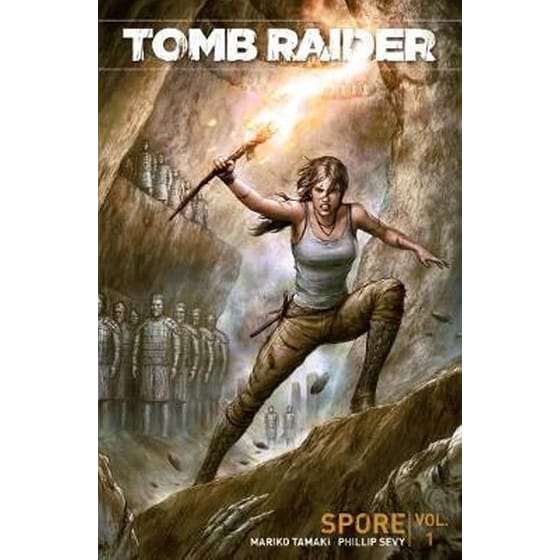 Tomb Raider II Volume 1 image 0