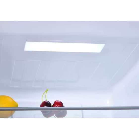 ESKIMO ES RBF320E185W No Frost 323 Lt Λευκό Ψυγειοκαταψύκτης image 5